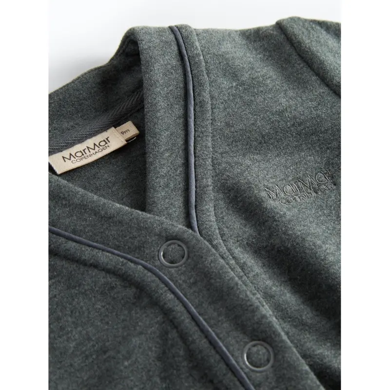 Marmar Modal Sweat Forest Mel. Toko B Bluse 3