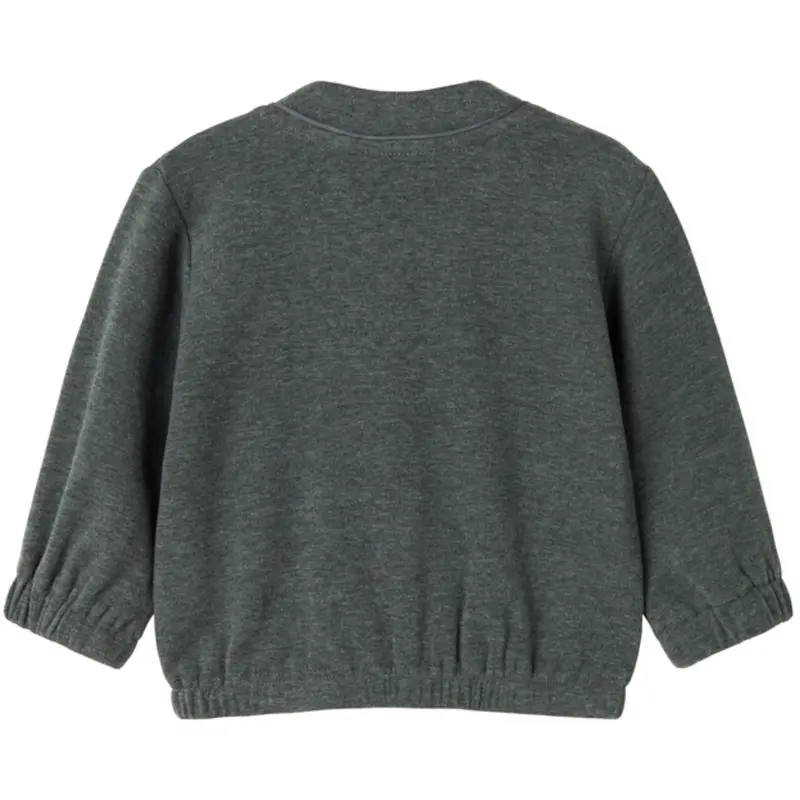 Marmar Modal Sweat Forest Mel. Toko B Bluse 5