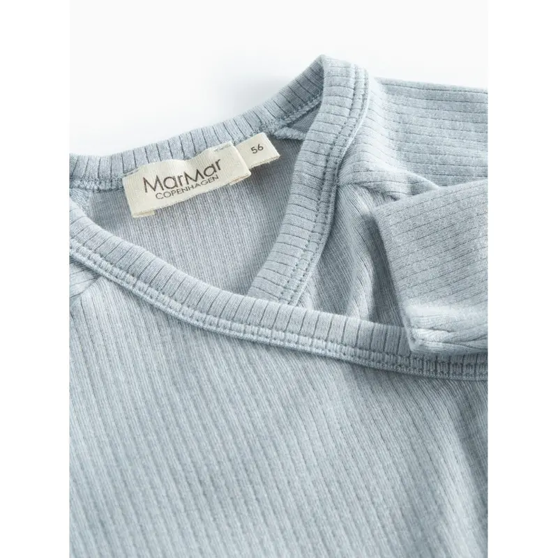 Marmar New Born Micro Modal Blue Stone Belito Body 2