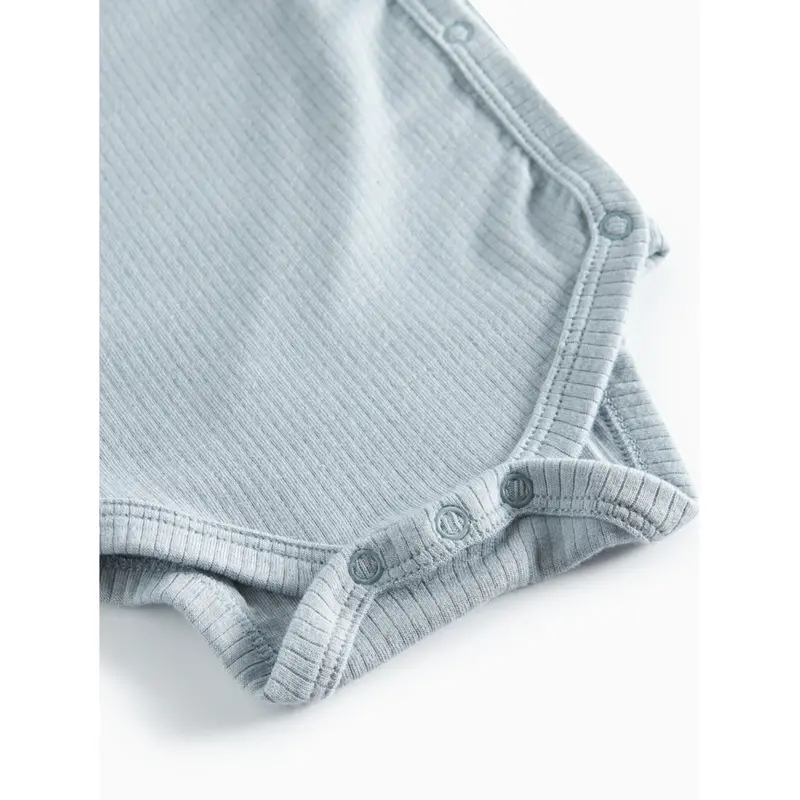 Marmar New Born Micro Modal Blue Stone Belito Body 3