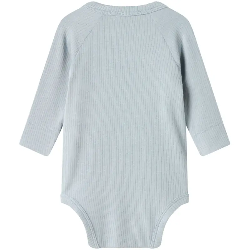 Marmar New Born Micro Modal Blue Stone Belito Body 4
