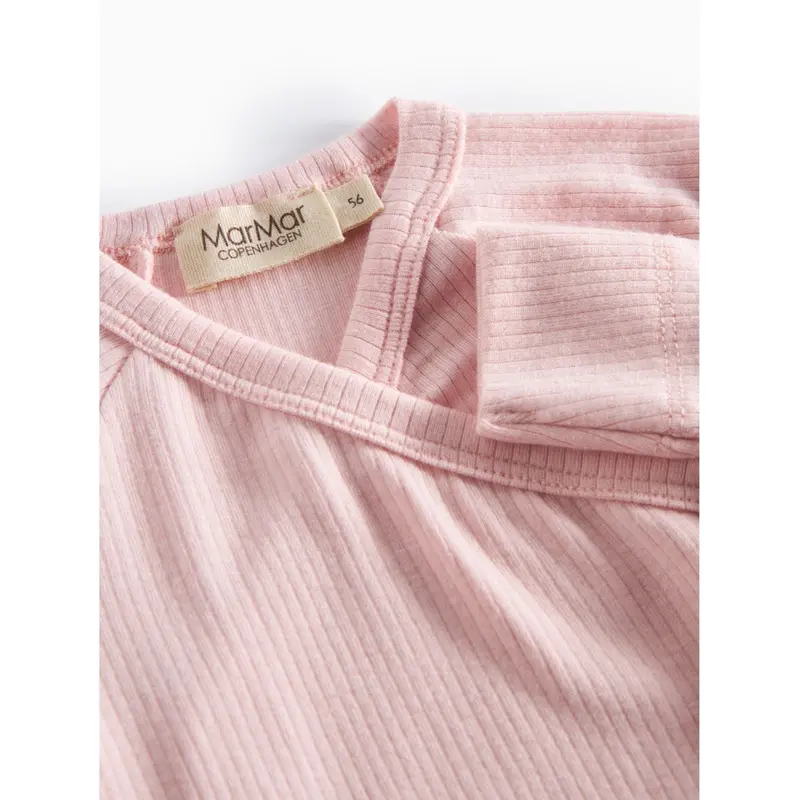 Marmar New Born Micro Modal Rosewater Rulo Onesies 2