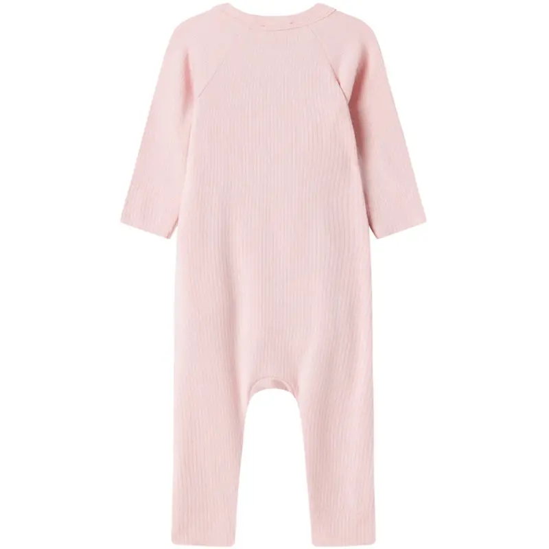 Marmar New Born Micro Modal Rosewater Rulo Onesies 4