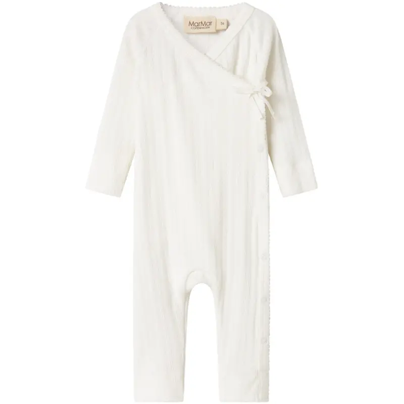Marmar New Born Modal Pointelle Gentle White Rula Heldragt 1