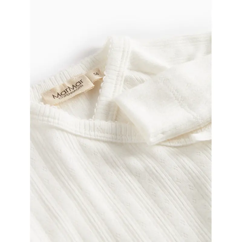 Marmar New Born Modal Pointelle Gentle White Rula Heldragt 2