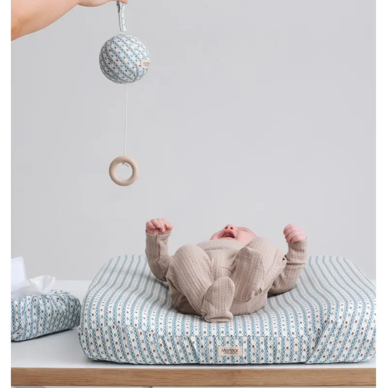Marmar New Born Modal Pointelle Rib Soft Beige Rubello Heldragt 3