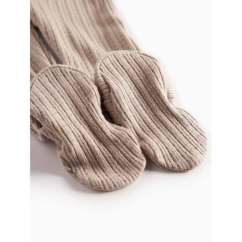 Marmar New Born Modal Pointelle Rib Soft Beige Rubello Heldragt 5