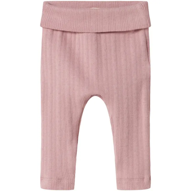 Marmar New Born Modal Pointelle Soft Berry Piva Bukser 1
