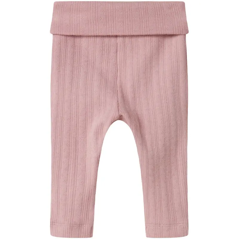 Marmar New Born Modal Pointelle Soft Berry Piva Bukser 4