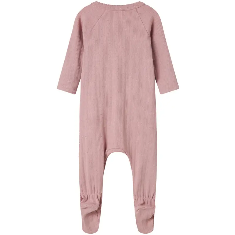 Marmar New Born Modal Pointelle Soft Berry Rubetta Heldragt 5