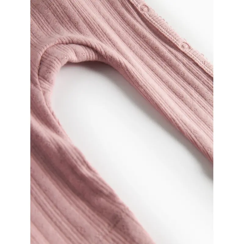 Marmar New Born Modal Pointelle Soft Berry Rula Heldragt 3