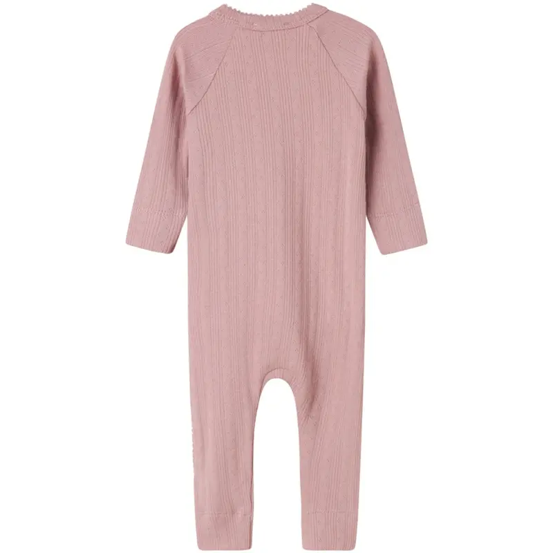 Marmar New Born Modal Pointelle Soft Berry Rula Heldragt 4