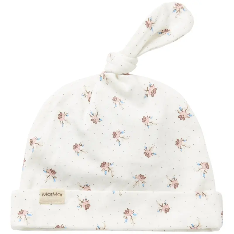 Marmar New Born Modal Smooth Print Little Sakura Aiki Hue 1