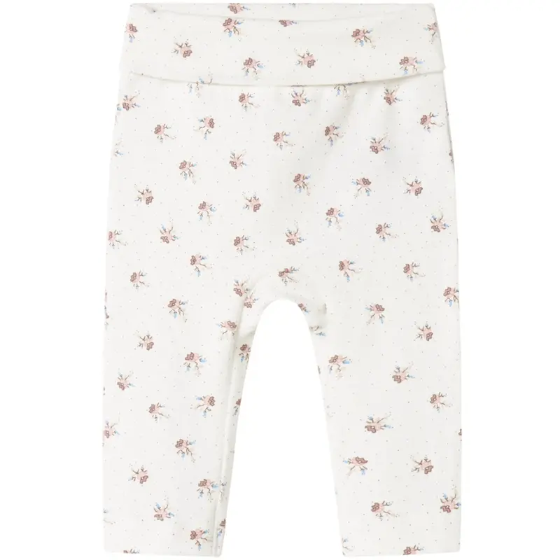 Marmar New Born Modal Smooth Print Little Sakura Piva Bukser 1
