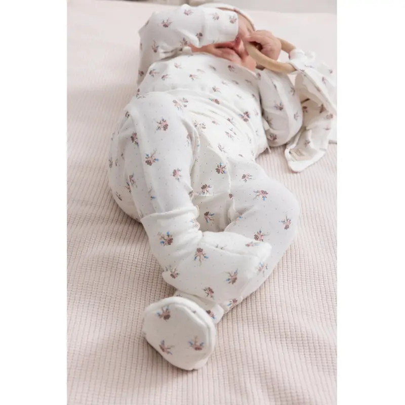 Marmar New Born Modal Smooth Print Little Sakura Piva Bukser 3
