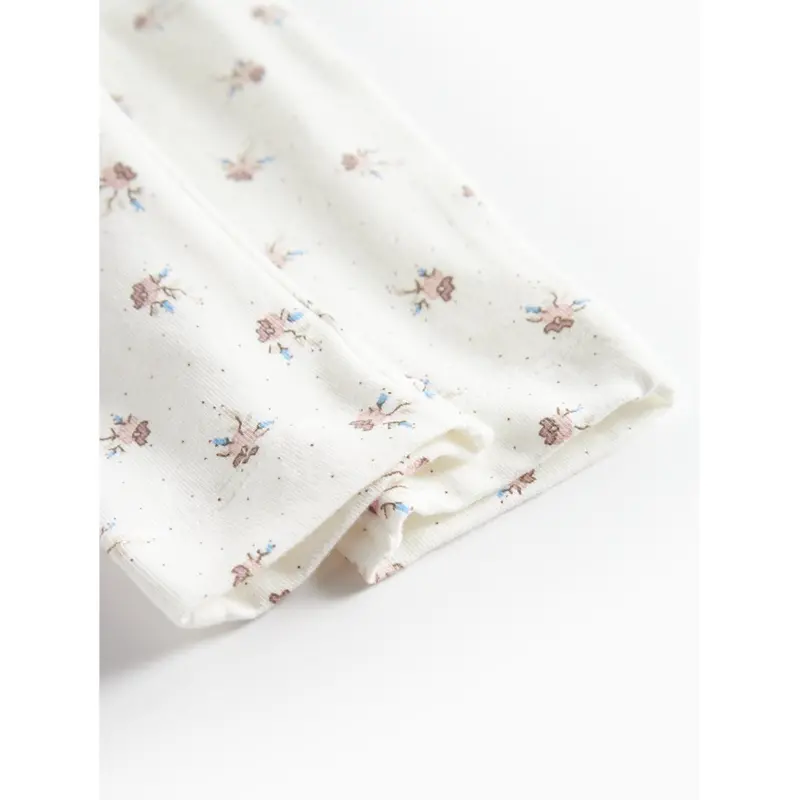 Marmar New Born Modal Smooth Print Little Sakura Piva Bukser 5