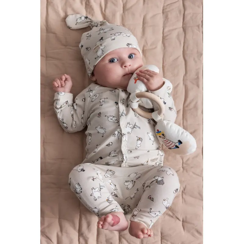 Marmar New Born Modal Smooth Print Moomin Piva Bukser 2