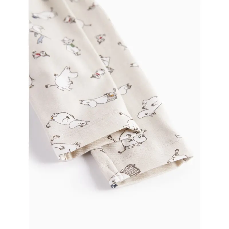 Marmar New Born Modal Smooth Print Moomin Piva Bukser 4