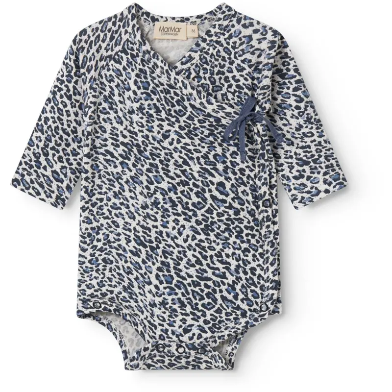 Marmar Newborn Leopard Blue Leo Leo Belita Body 1