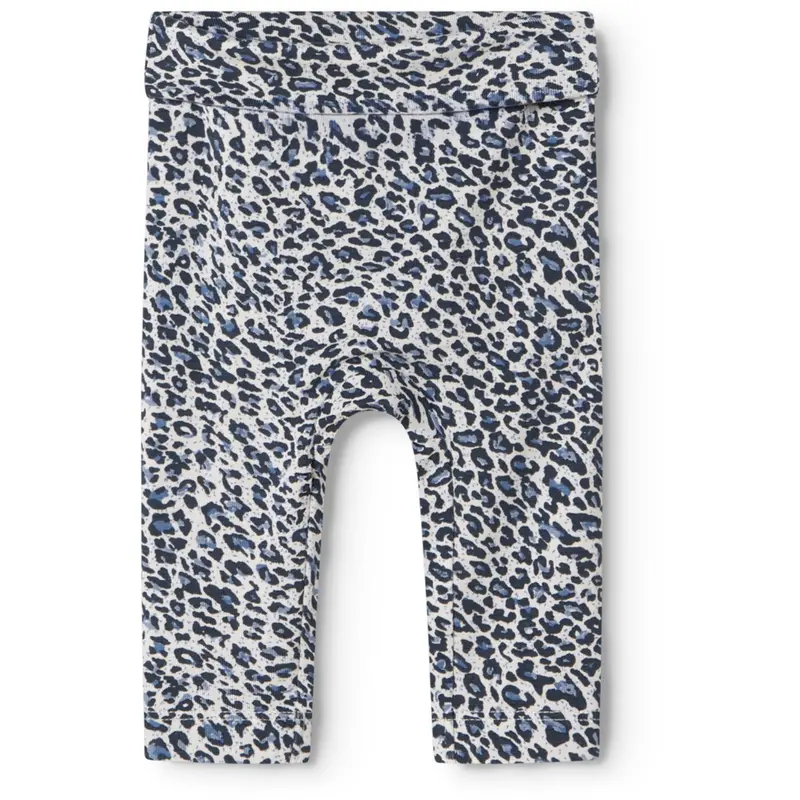 Marmar Newborn Leopard Blue Leo Leo Piva Bukser 1