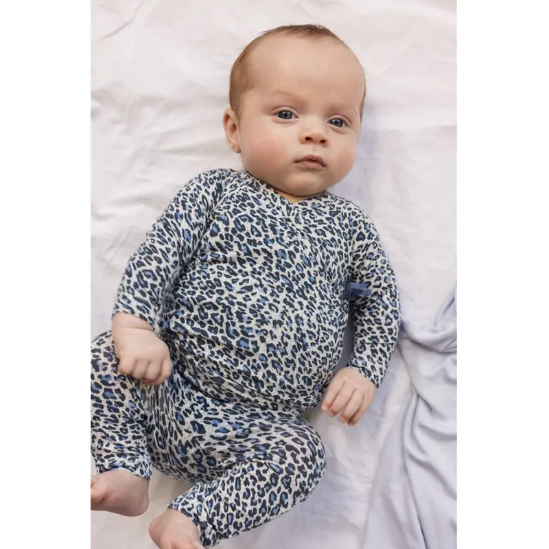 Marmar Newborn Leopard Blue Leo Leo Piva Bukser 2
