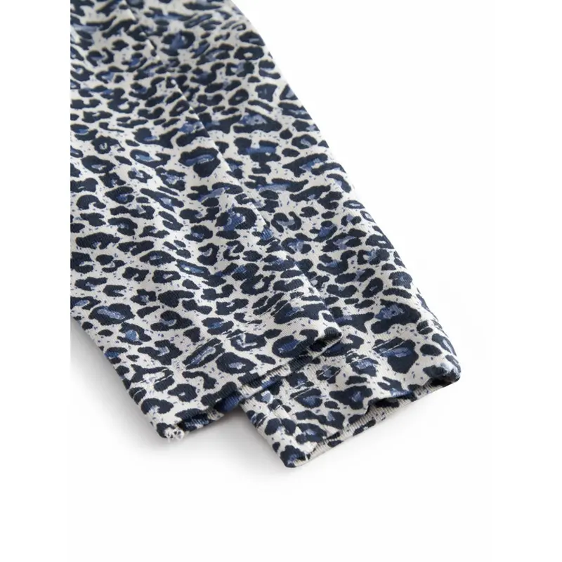 Marmar Newborn Leopard Blue Leo Leo Piva Bukser 4
