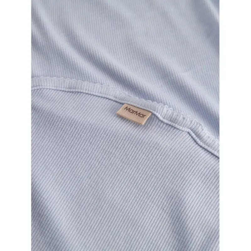 Marmar Newborn Micro Modal Blue Mist Alida Tæppe 2