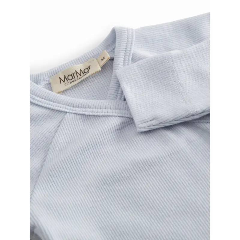 Marmar Newborn Micro Modal Blue Mist Belito Body 2
