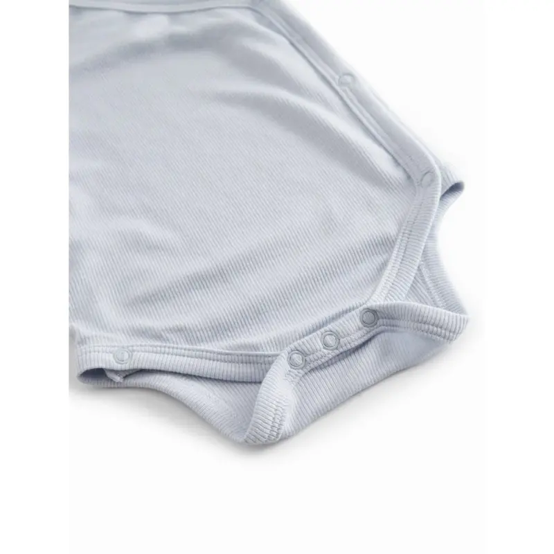 Marmar Newborn Micro Modal Blue Mist Belito Body 3