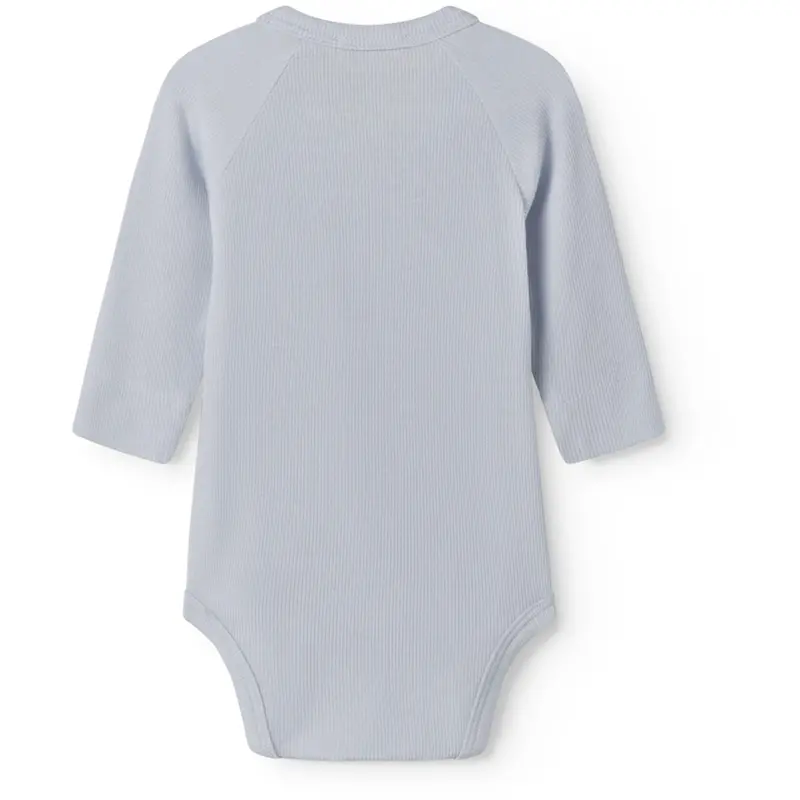 Marmar Newborn Micro Modal Blue Mist Belito Body 4