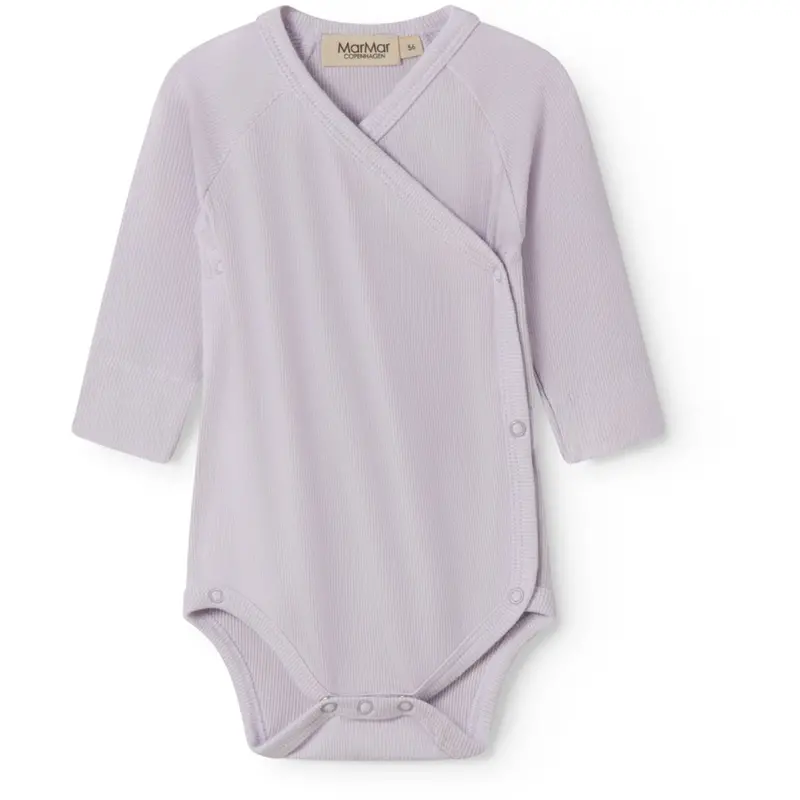Marmar Newborn Micro Modal Sweet Violet Belito Body 1