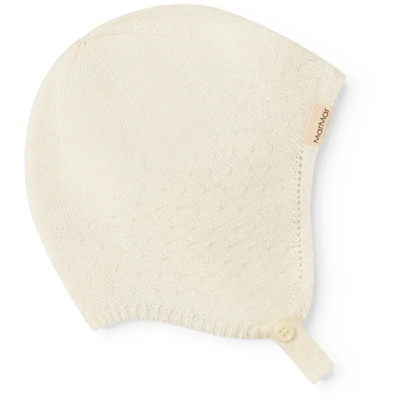 Marmar Newborn Modal Mix Mini Dots Gentle White Aly Hue 1