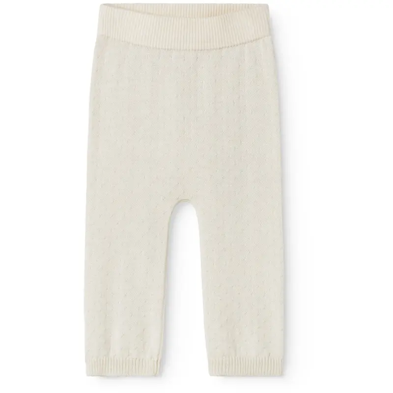 Marmar Newborn Modal Mix Mini Dots Gentle White Pira Knitwear 1