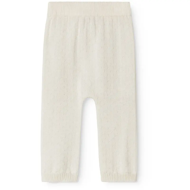 Marmar Newborn Modal Mix Mini Dots Gentle White Pira Knitwear 5