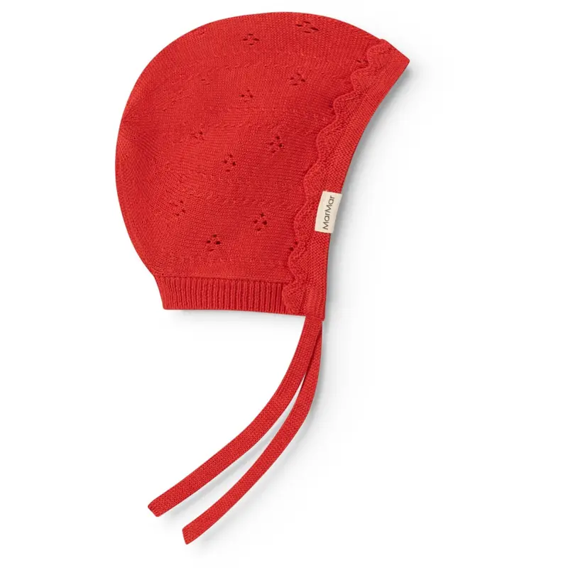 Marmar Newborn Modal Mix Pointelle Poppy Axa Hue 1