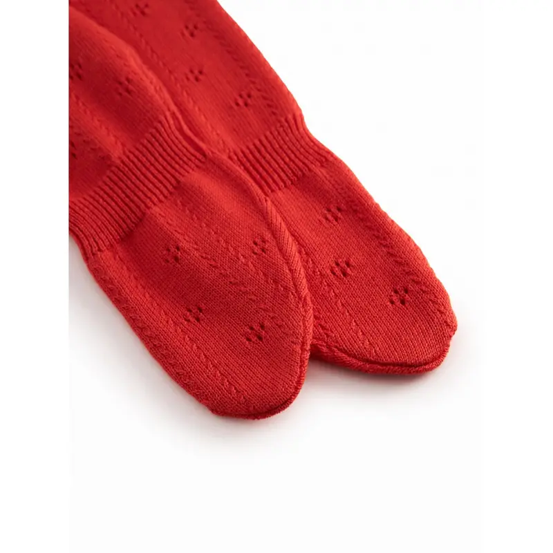 Marmar Newborn Modal Mix Pointelle Poppy Piro Knitwear 4
