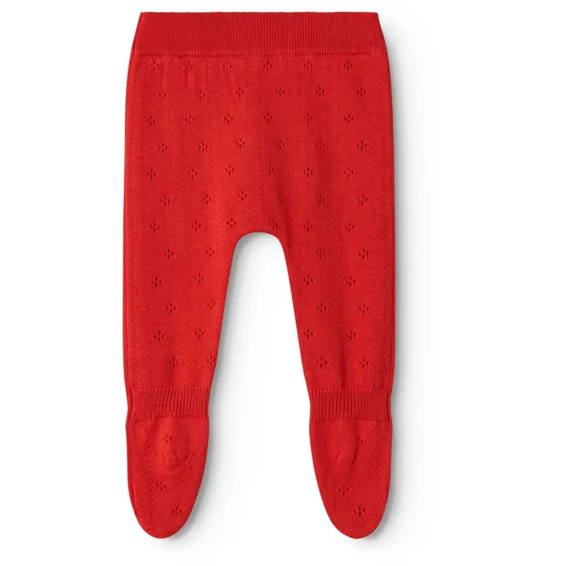 Marmar Newborn Modal Mix Pointelle Poppy Piro Knitwear 5