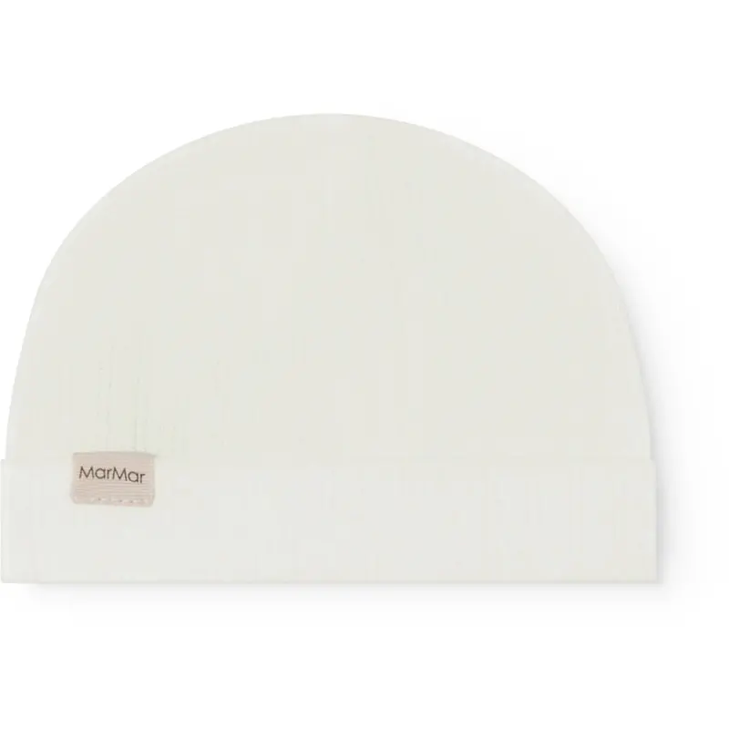 Marmar Newborn Modal Pointelle Gentle White Aiko Hue 1