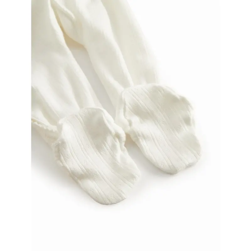 Marmar Newborn Modal Pointelle Gentle White Rubetta Heldragt 3