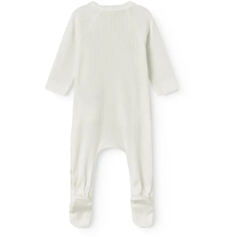 Marmar Newborn Modal Pointelle Gentle White Rubetta Heldragt 4