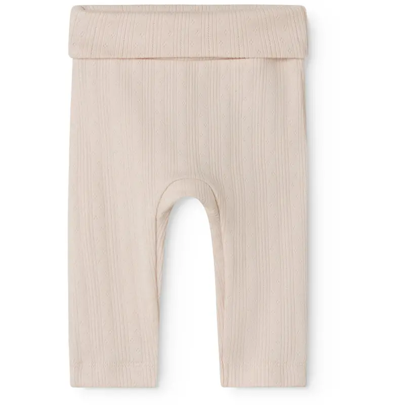 Marmar Newborn Modal Pointelle Misty Pink Piva Bukser 1