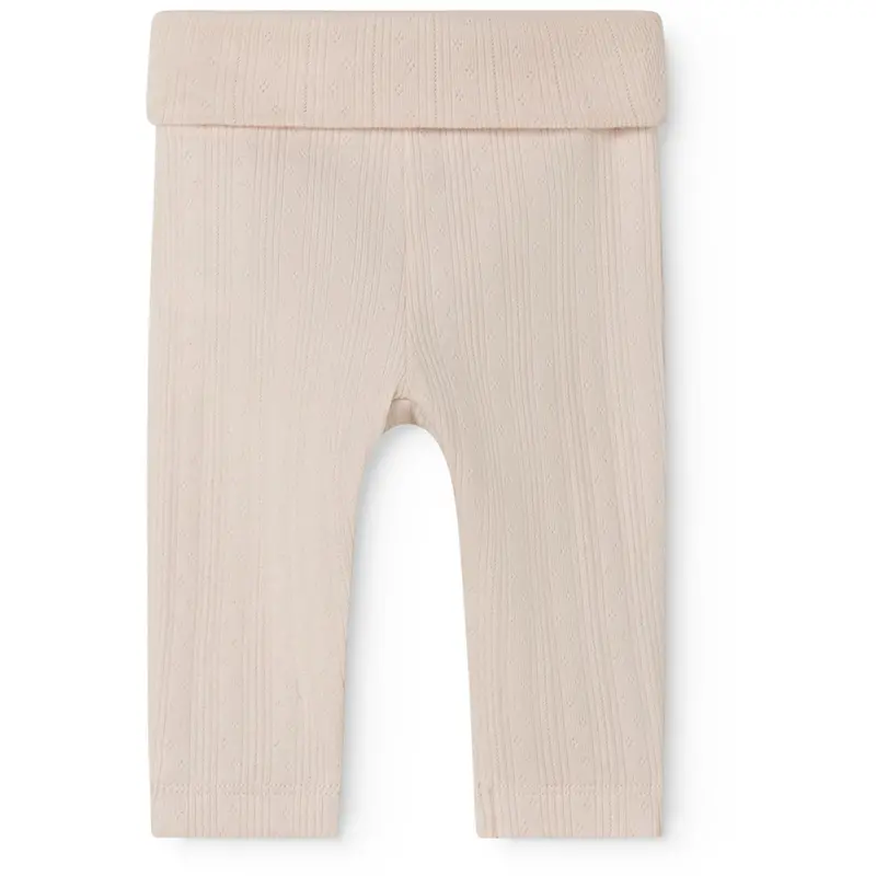 Marmar Newborn Modal Pointelle Misty Pink Piva Bukser 4