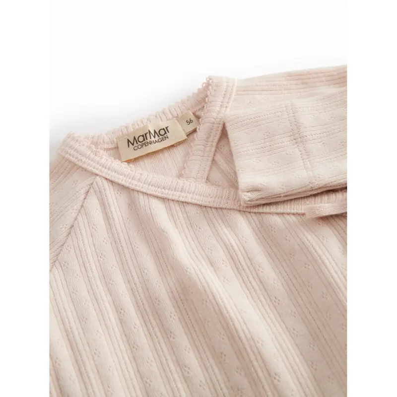 Marmar Newborn Modal Pointelle Misty Pink Rubetta Heldragt 2