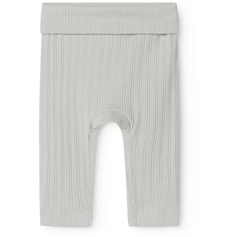 Marmar Newborn Modal Pointelle Rib Morning Dew Piva Bukser 1