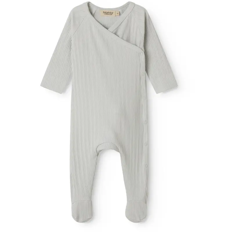 Marmar Newborn Modal Pointelle Rib Morning Dew Rubello Heldragt 1
