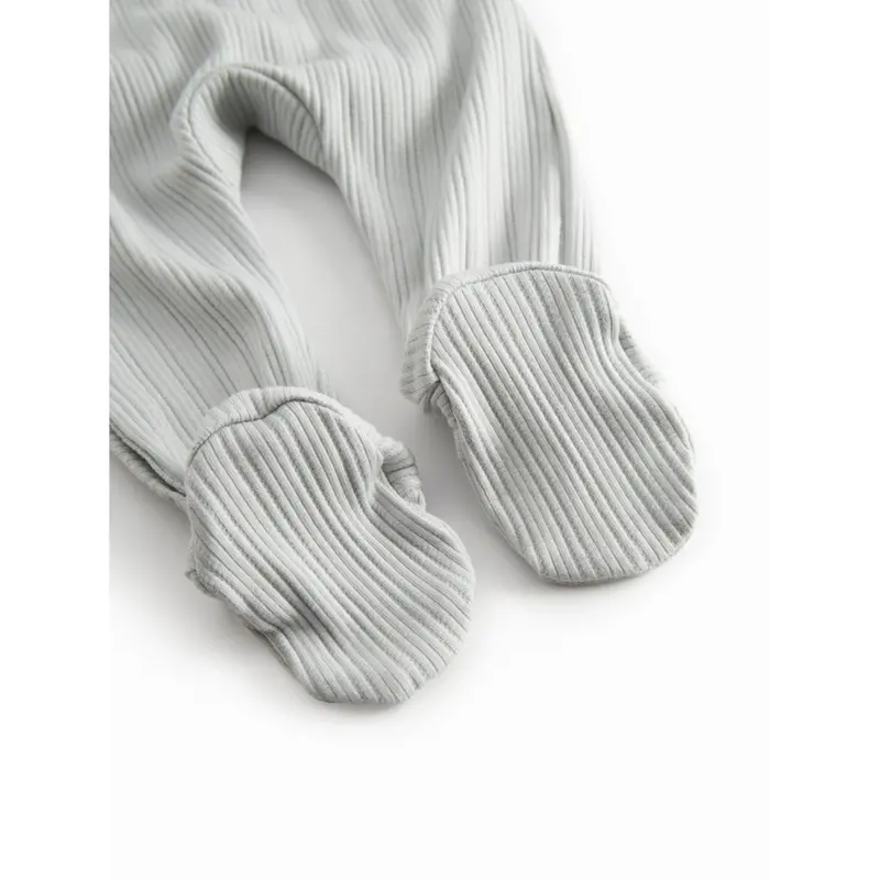 Marmar Newborn Modal Pointelle Rib Morning Dew Rubello Heldragt 4