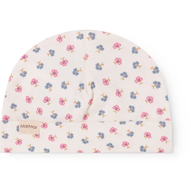 Marmar Newborn Modal Smooth Print Mini Flower Aiko Hue 1