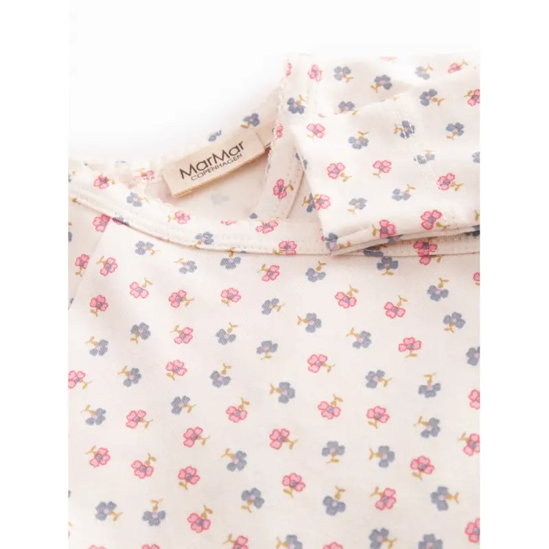 Marmar Newborn Modal Smooth Print Mini Flower Rubetta Heldragt 2