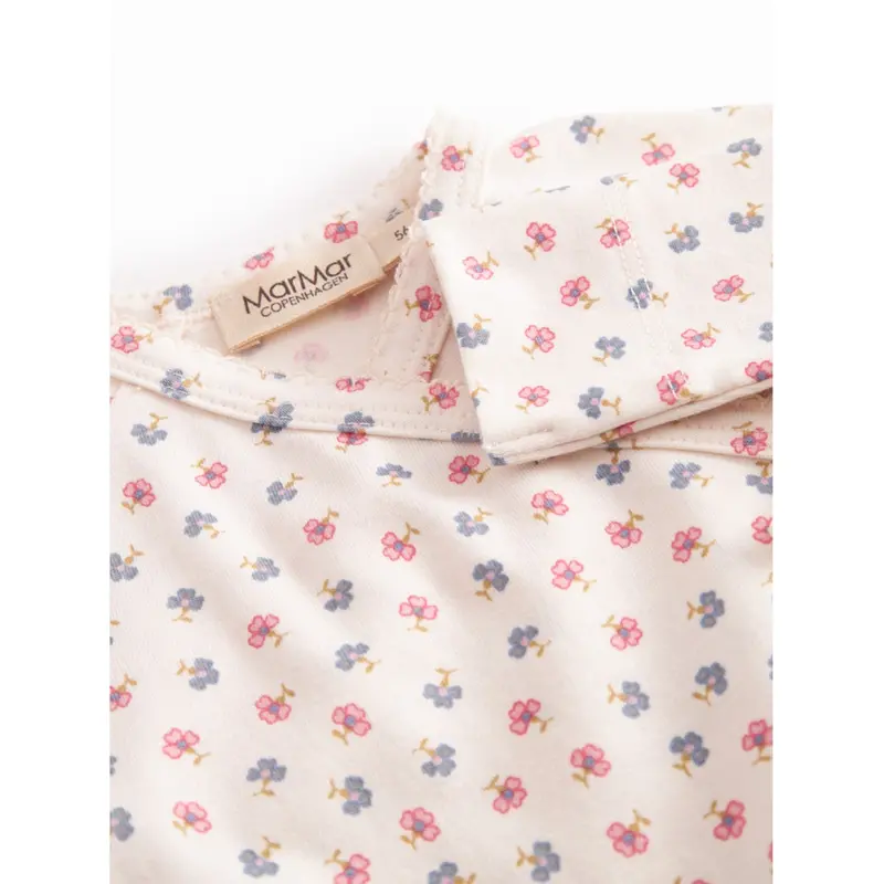 Marmar Newborn Modal Smooth Print Mini Flower Rula Heldragt 3