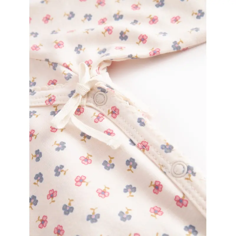 Marmar Newborn Modal Smooth Print Mini Flower Rula Heldragt 4